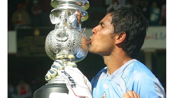 Oswaldo Sánchez dejó una marca en todos los equipos en donde jugó.