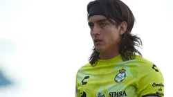 Carlos Acevedo quiere estar en la Copa del Mundo de Qatar 2022.