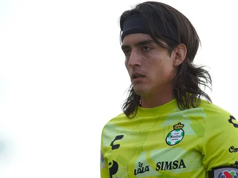 Carlos Acevedo quiere ir a Qatar 2022 aunque sea "de tercer portero o utilero"