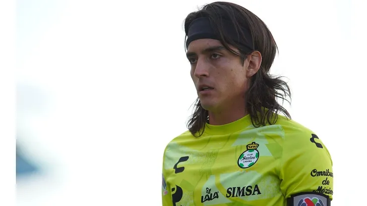 Carlos Acevedo quiere estar en la Copa del Mundo de Qatar 2022.