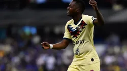 Renato Ibarra no fue la primera opción para los azulcremas...