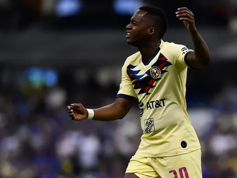 América buscó refuerzo de MLS pero se conformó con Renato Ibarra