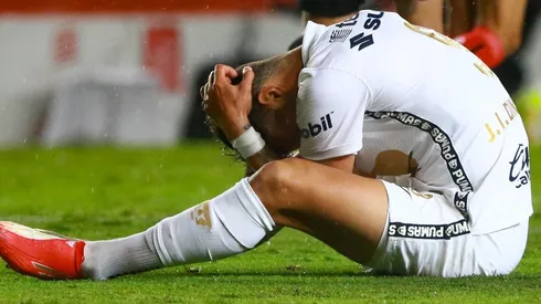 Puma es último de la tabla y Juan Dinenno sumó otros 90 minutos sin anotar.