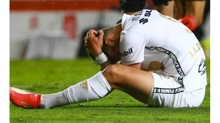 Puma es último de la tabla y Juan Dinenno sumó otros 90 minutos sin anotar.