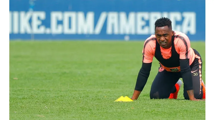 Renato Ibarra ha causado controversia con su regreso al América.