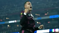 Funes Mori fue una solución para México en la Copa Oro.