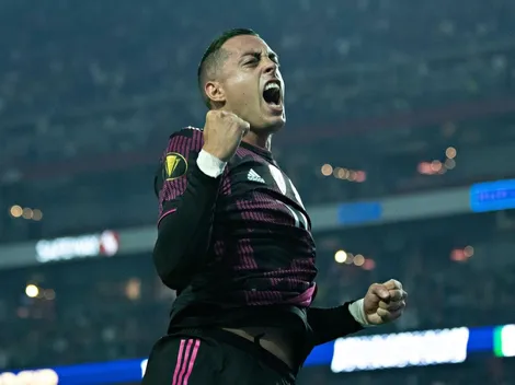 Rogelio Funes Mori: "Me encantaría jugar al lado de Chicharito Hernández"