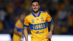 André-Pierre Gignac causa baja para el Juego de Estrellas
