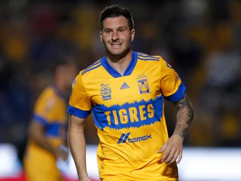 ¡Descartado! André-Pierre Gignac no irá al Juego de Estrellas