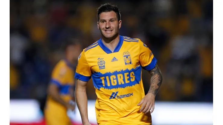 André-Pierre Gignac causa baja para el Juego de Estrellas