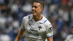 Rogelio Funes Mori, máximo goleador de Rayados.