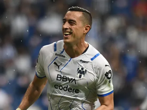 Funes Mori y un emotivo mensaje tras su récord con Rayados