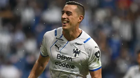 Rogelio Funes Mori, máximo goleador de Rayados.