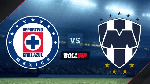 Cruz Azul jugará ante Monterrey por la Liga MX
