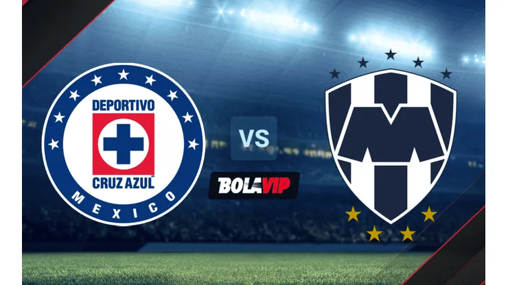 Cruz Azul jugará ante Monterrey por la Liga MX