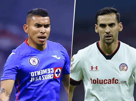 ◉ EN VIVO Cruz Azul vs. Toluca por la Liga MX | MINUTO A MINUTO | Hora y Canal de TV | VER AHORA | Alineaciones titulares