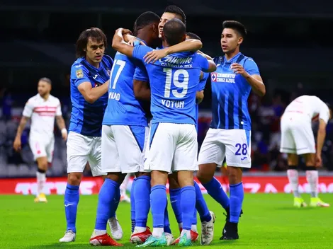 Categórica victoria. El campeón Cruz Azul fue mucho más que el líder Toluca