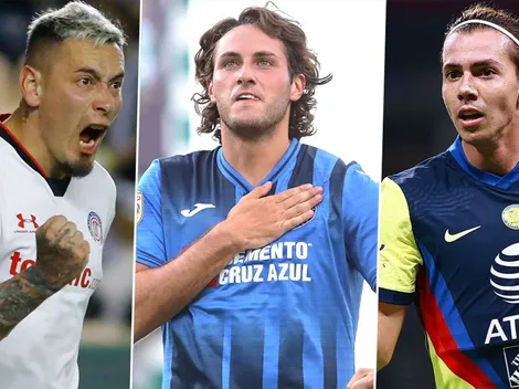 Día Internacional de los Zurdos: Los mejores futbolistas zurdos de la Liga MX