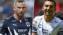 Monterrey vs. Pachuca por el Torneo Grita México Apertura 2021 de la Liga MX (Foto: Getty Images).