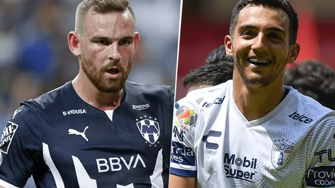 Monterrey vs. Pachuca por el Torneo Grita México Apertura 2021 de la Liga MX (Foto: Getty Images).