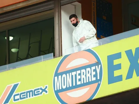 André-Pierre Gignac estaría cerca de un mes fuera del campo