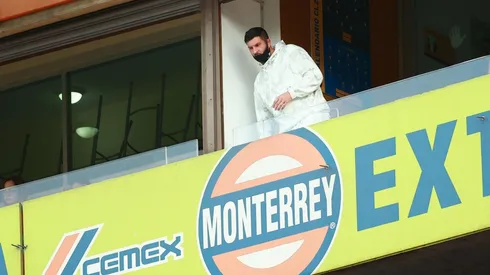 André-Pierre Gignac se perdería más partidos de los esperados