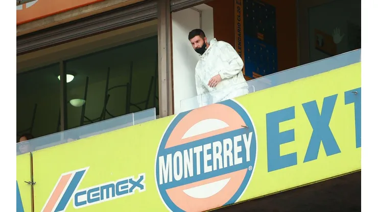 André-Pierre Gignac se perdería más partidos de los esperados