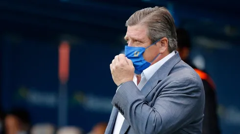 Miguel Herrera no encuentra soluciones en Tigres.