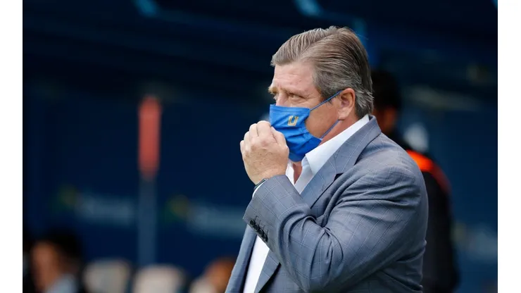 Miguel Herrera no encuentra soluciones en Tigres.