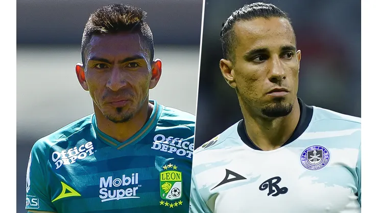 León vs. Mazatlán por el Torneo Grita México Apertura 2021 por la Liga MX (Foto: Imago).