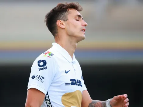 ¡Siguen sin ganar! Pumas jugó mal y rescató un empate contra Querétaro