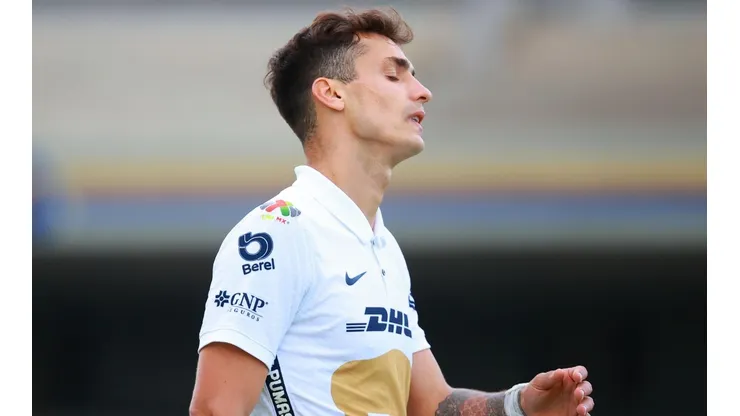 Pumas siguen sin ganar en la Liga MX