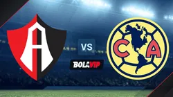 Atlas con Aldo Rocha jugará ante América con Roger Martínez por la Liga MX (Fuente Imago7)