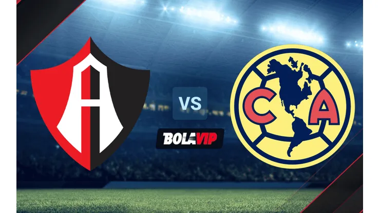 Atlas y América jugarán por la Liga MX en la Jornada 4
