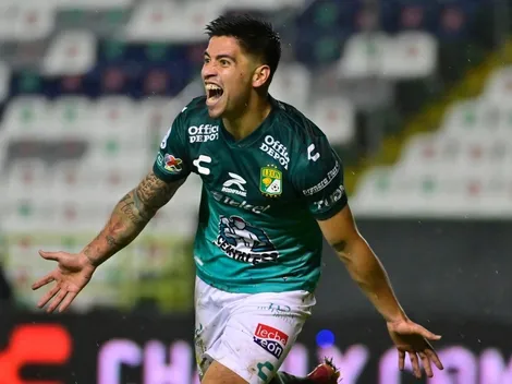 Tres zarpazos letales y León vence por goleada al Mazatlán