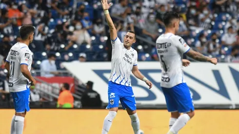 Monterrey superó a Pachuca con contundencia.
