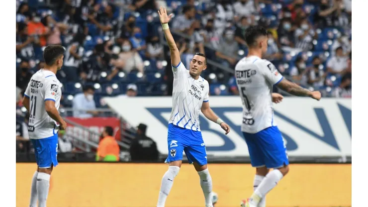 Monterrey superó a Pachuca con contundencia.