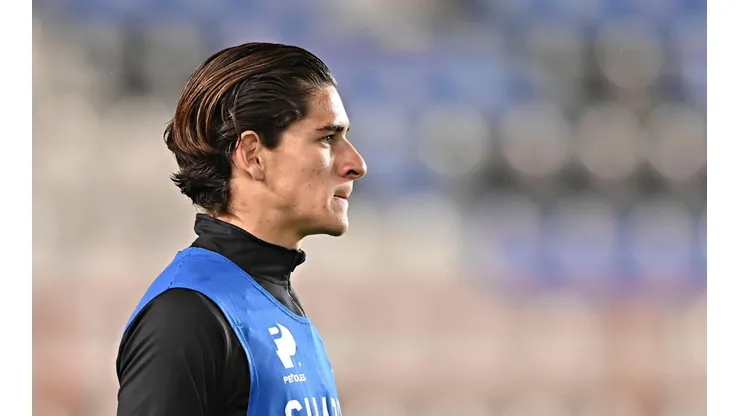 Santiago Muñoz jugará en Newcastle.