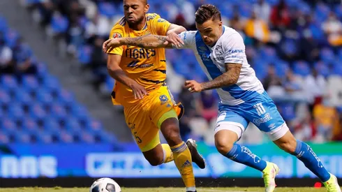 Tigres y Puebla no pasaron del empate.