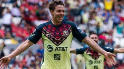 América lidera la tabla general de la Liga MX.