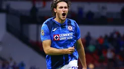 Cruz Azul anotó dos golazos en menos de tres minutos