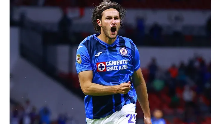 Cruz Azul anotó dos golazos en menos de tres minutos