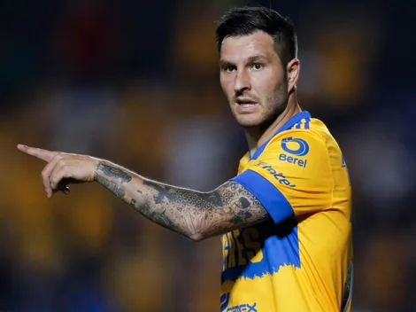 André-Pierre Gignac tampoco jugará frente a Puebla