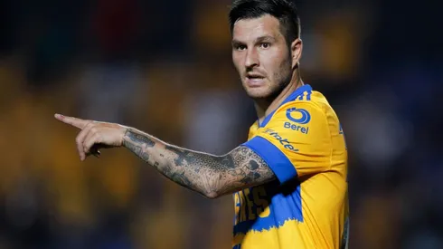 André-Pierre Gignac, descartado para el duelo frente a Puebla