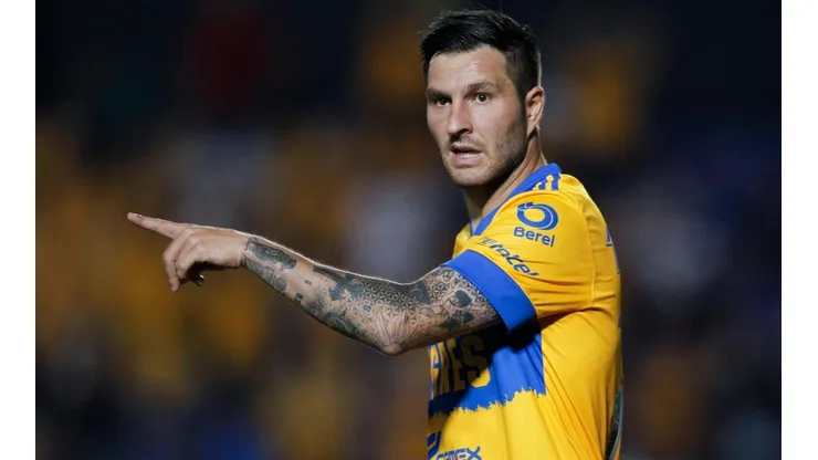 André-Pierre Gignac, descartado para el duelo frente a Puebla
