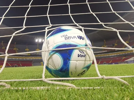 Tabla de goleo con liderato compartido