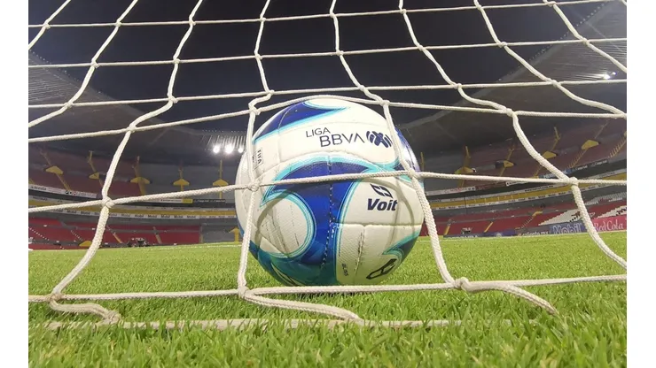Tabla de goleo individual tras la J4 de la Liga MX.