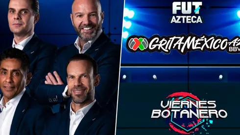 El 'Viernes Botanero' de TV Azteca estrenará canción a partir de la Jornada 4 de la Liga MX.