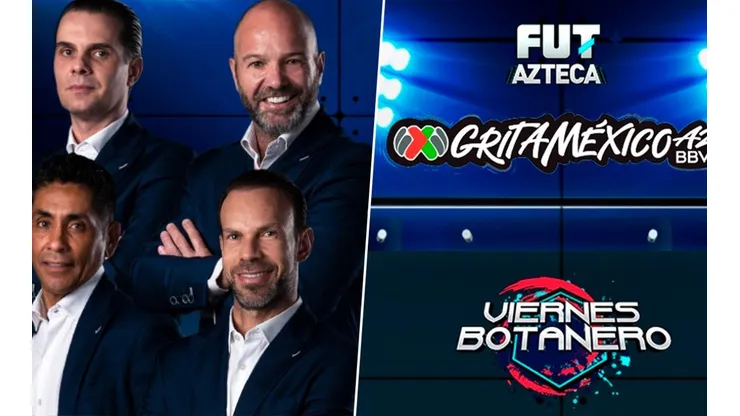 El 'Viernes Botanero' de TV Azteca estrenará canción a partir de la Jornada 4 de la Liga MX.
