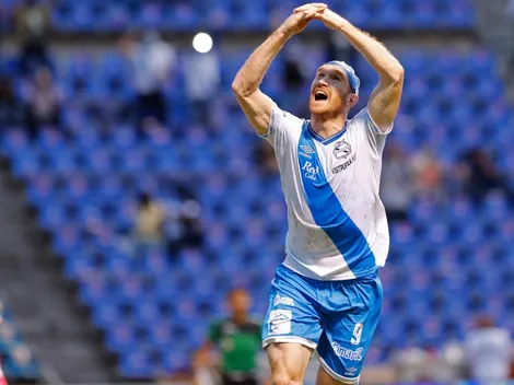 Puebla pone contra la pared a Tigres; ya gana 1-0 con un penalti